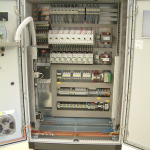 Von Basic-Engineering, Schaltschrankfertigung bis Inbetriebnahme,
