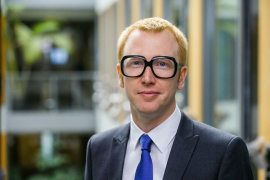 (Dr. Joachim Bühler ist Geschäftsführer des Verbandes der TÜV e.V. (Bild: Verband der TÜV e.V./Thomas Rosenthal))