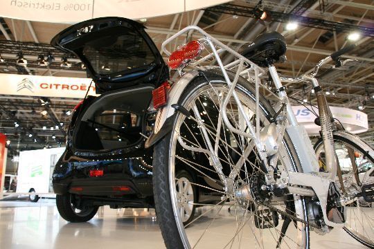 Das Vermietkonzept „Mu by Peugeot“ soll auch Gewerbekunden ansprechen. (Archiv: Vogel Business Media)