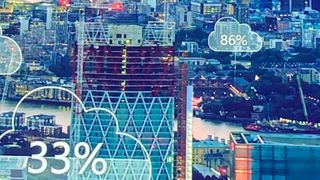 Fujitsu sieht in transparenter und ethischer Künstlicher Intelligenz einen Investitionsschwerpunkt der kommenden Jahre. (Bild: Fujitsu/Rüdiger)