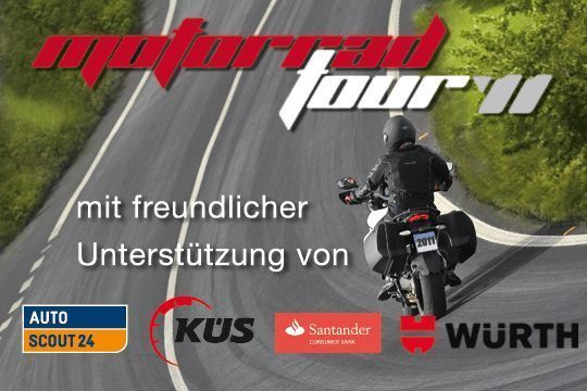 Unsere treuen Toursponsoren. (Layoutpool Vogel Business Media)