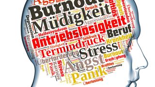 Burn-out ist meist nicht nur berufsbedingt. (Bild: vege - Fotolia.com)