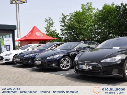 Impressionen von der eTourEurope 2014 (Bild: ePROJEKT)