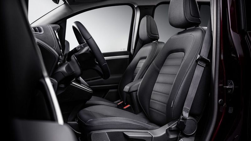 Leider gilt das nur für die höheren Ausstattungsvarianten. (Bild: © Mercedes-Benz AG)