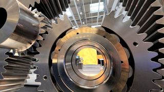 Noch haben die ostdeutschen Maschinen- und Anlagenbauer ein Auftragspolster, das etwa bis Ende September reichen wird. Eine VDMA-Umfrage offenbart jetzt aber, dass die Stimmung bereits ins Wanken gerät. Hier die Details. (Bild: B. Senkelmann)