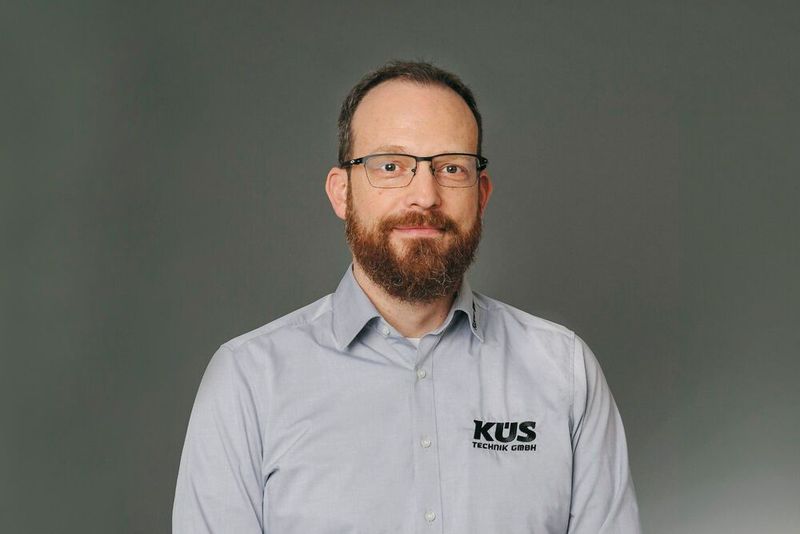 Seit dem 1. Januar 2024 leitet Benjamin Wertz den Technischen Dienst der Kraftfahrzeug-Überwachungsorganisation freiberuflicher Kfz-Sachverständiger (KÜS).  (Bild: KÜS)