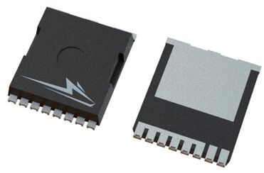 Figure 5: Wolfspeed’s TOLL package is significantly smaller than the standard TO-263 and enables low-cost surface-mount assembly.