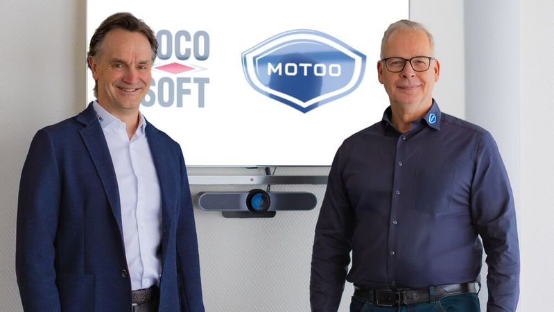 Ralf Koke (links) und Jan Knoll (rechts)(Bild:  Loco-Softt)