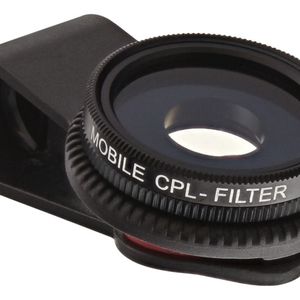 Damit werden die Weihnachtsbilder perfekt: Intos Electronic bietet unter seiner Eigenmarke InLine die Weitwinkel-, Makro-, Fisheye-, Filter- und Tele-Objektive für Smartphones an. Die Objektive kosten zwischen 18 und 28 Euro.(Bild:  Intos Electronic)