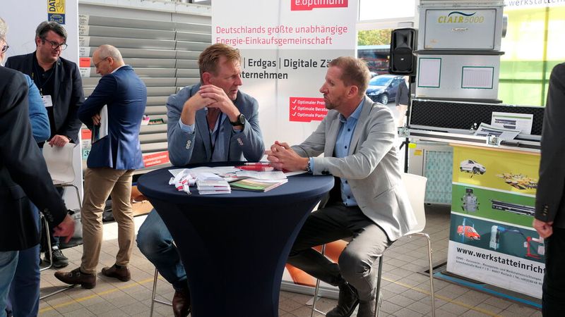 e-optimum ist nach eigenen Angaben Deutschlands größte unabhängige Einkaufsgemeinschaft für Energie. (Bild: Wenz | VCG)