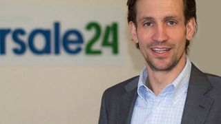 Lars Häger, Geschäftsführer von Carsale 24, geht auf Einkaufstour und übernimmt Meinautomakler.de. (Christian Boesel, Fotophobia.de)