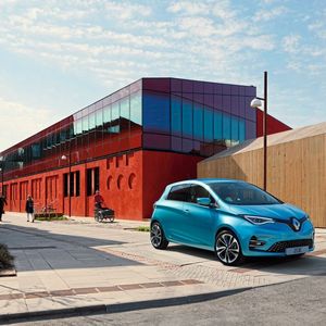 Renault ZOE: mehr Reichweite, neue Technik