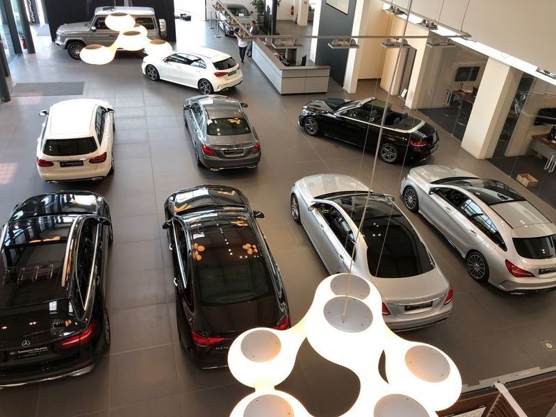 Traditionell ist Torpedo ein Mercedes-Benz-Autohaus. Aber ... (Faust / »kfz-betrieb«)