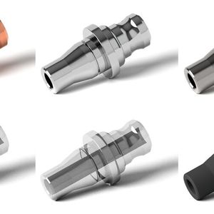 Spanflug bietet über 40 Werkstoffe, 14 verschiedene Oberflächen- und sechs Wärmebehandlungen online an.(Bild:  Spanflug)