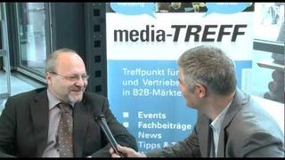 Claus Rättich zu den Neuheiten der Mailingtage 2011 (YouTubePlayer_23400_mediaTREFF)