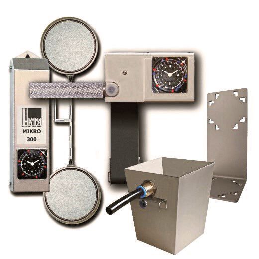 Das Pflegesystem Biobalance. (Hamma)