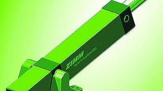 Die Schwenkantriebe ZSA eignen sich für Tracker, Heliostate sowie Solar Trough- und Solar Dish-Systeme. (Archiv: Vogel Business Media)