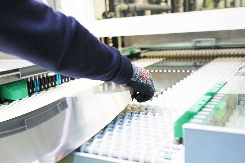 Der Erhalt der Materialeigenschaften ist charakteristisch für das chemische Ätzen – auch von Aluminium.  (http://www.jamesbastable.co.uk)