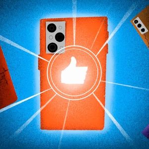 With a laser, the Russian scientists add ions of a rare-earth metal called erbium that create a unique image on a sticker made of a silicone nanofilm. 