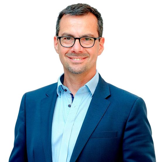 Michael Chalvatzis, Senior Director DACH & Eastern Europe bei Recorded Future(Bild:  Recorded Future)