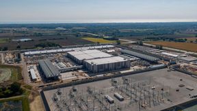 Microsoft reported its first Fairwater data center in Mount Pleasant as fully operational in June 2026. Residents are now complaining about noise pollution from the site. (Image: Microsoft)