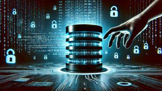 Die DeepSeek-Datenbank, die über eine Million Datensätze mit Benutzereingaben enthielt, ist mittlerweile gesperrt worden. (Bild: Dall-E / KI-generiert)