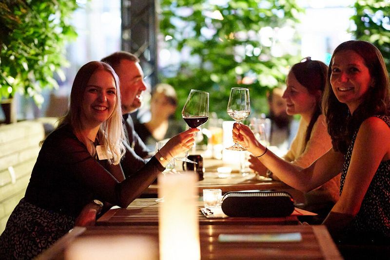 Impressionen des Frühlingsfests der ELEKTRONIKPRAXIS im April 2025. (Bild: © EYE AM CHRIS)