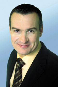 Michael Straub, Geschäftsführer (Archiv: Vogel Business Media)