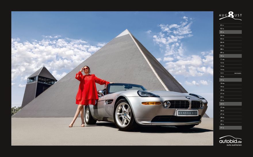 08-kalender-2025-august (Auktion & Markt AG, Autobid.de)