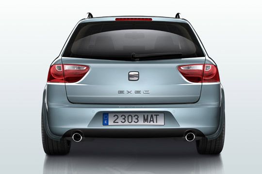 Macht nichts: Seat-Händler verkaufen ihren Kunden den Ex-Audi deutlich günstiger. (Archiv: Vogel Business Media)