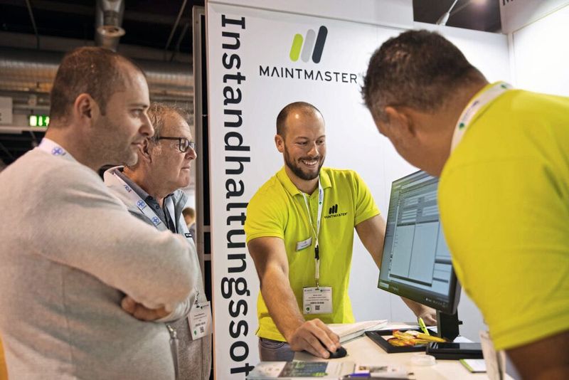 Die Schweizer Fachmesse für industrielle Instandhaltung, «maintenance Schweiz», findet nach zwei Jahren vom 25. bis 26. Oktober 2023 in Zürich statt.  (Bild: Monique Wittwer)