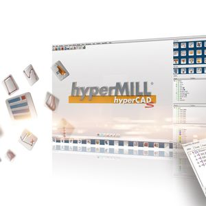 Hyper-CAD-S ist genau auf die Aufgaben eines NC-Programmierers zugeschnitten.