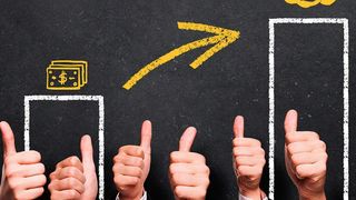 Stepstone hat fünf Faktoren identifiziert, die das Gehalt beeinflussen: Branche, Region, Unternehmensgröße, Qualifikation und Arbeitgeberwechsel. (©fotogestoeber - stock.adobe.com)