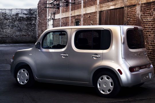 Nissan bietet den Cube mit einem 1,5-Liter-Turbodiesel mit Partikelfilter und 106 PS an. (Archiv: Vogel Business Media)