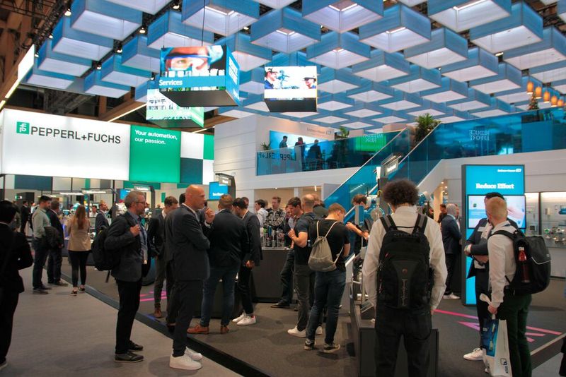 Impressions from Achema 2024 in Frankfurt, Germany. (Bild: Ernhofer / PROCESS)