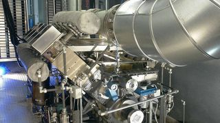 Die Kombination von ORC-Prozessen mit einem Dampfexpansionsmotor erlauben eine variable Abstimmung auf unterschiedliche Temperatur- und Druckniveaus.  (Bild: DeVeTec)