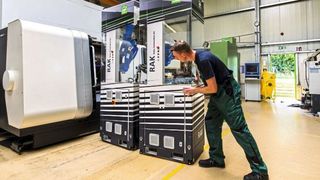 Mit dem Robo Automation Kit lassen sich Automatisierungslösungen nach dem Baukastenprinzip kombinieren. (Industrie-Partner)