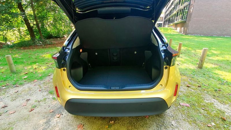 Punkten kann das City-SUV vor allem mit seinem großzügigen Kofferraum. (Bild: Mauritz/»kfz-betrieb«)