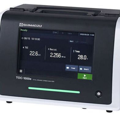 Compact TOC Analyzer for High-Purity Water Applications
