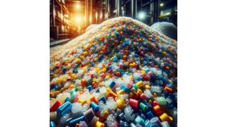 The Plastics Industry Association (Plastics) has released an official analysis on the dynamics of the U.S. plastics materials and resin trade in 2023. (Source: Generated with AI/ Dall-E)