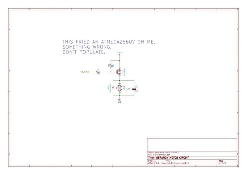 Das hat jedoch nicht funktioniert. (Bild: Justine Haupt)