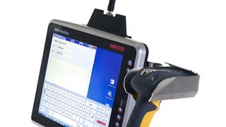 Die Staplerterminals der SH Blackline werden künftig weltweit von Datalogic vertrieben, die den Hersteller Soredi übernommen hat. (Soredi Touch Systems)