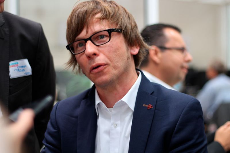Dr. Stefan Hennig, Elco Industrie Automation.  