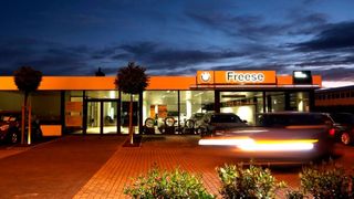 Mit der Übernahme von drei Cloppenburg-Betrieben verdoppelt sich die BMW Freese-Gruppe fast. (Bild: BMW Freese Gruppe)