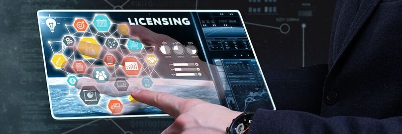 Da Unternehmenssoftware in den allermeisten Fällen mit strengen Lizenzbedingungen versehen ist, gestaltet sich der Wechsel zu neuen Cloud-Technologien häufig als schwierig.(©Egor - stock.adobe.com)