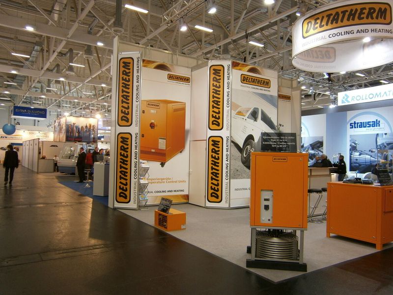 Impressionen von der Grindtec 2014...der bisher erfolgreichsten, die es je gegeben hat, wie der Veranstalter berichtet. (Bild: Königsreuther)