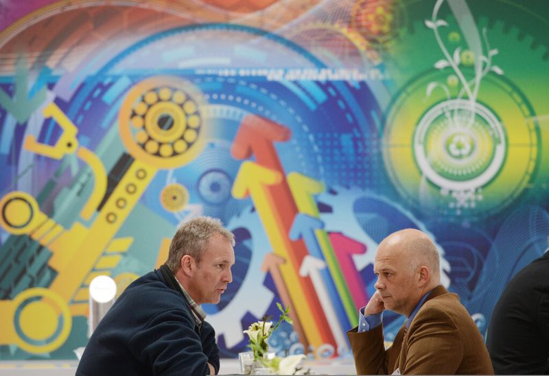 Rückblick: Bilder von der Energy 2012. (Bild: Hannover-Messe)