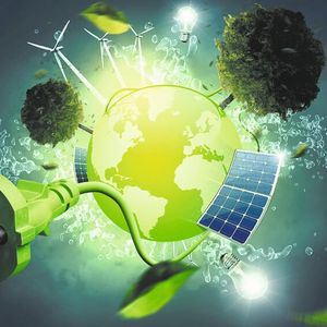 Der Carbon Footprint eines Kunststoffprodukts ist ein wichtiges Kriterium für Nachhaltigkeit und Ökobilanz.(Bild:  SKZ/lassedesignen/stock.adobe.com)