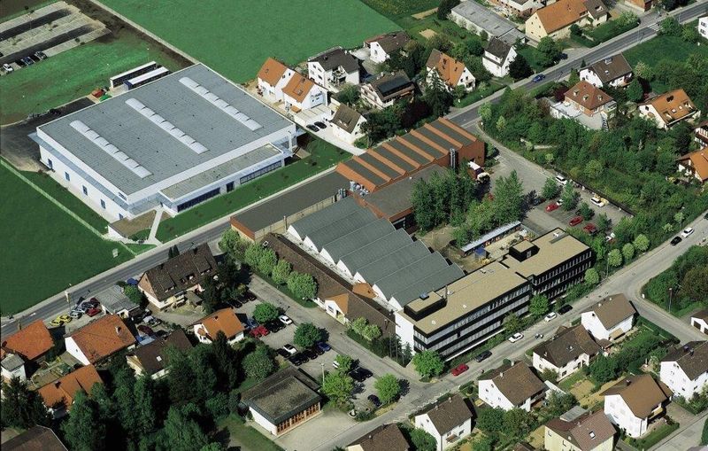 Die Oskar Frech GmbH + Co. KG hat seinen Sitz in Schorndorf . (Bild: Oskar Frech)