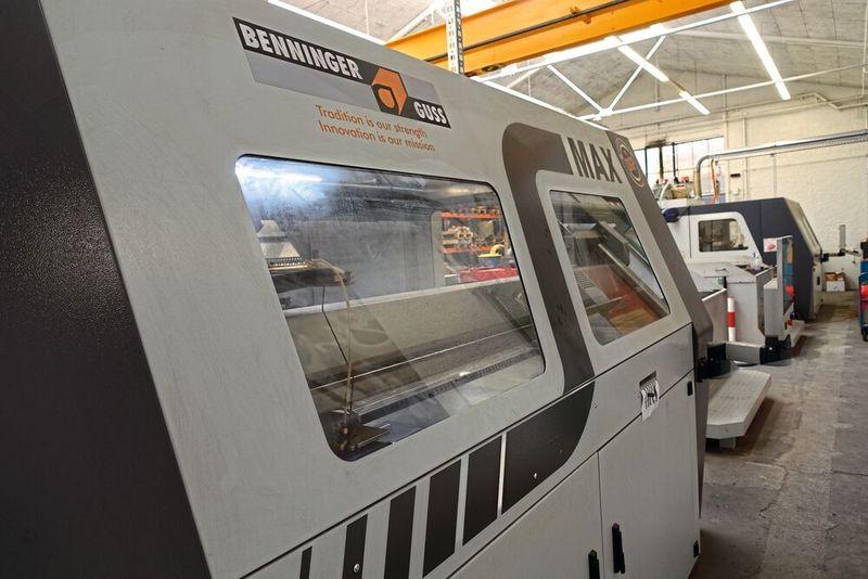  (Benninger)